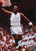 2012 Fleer Retro Ultra #39 Michael Jordan Basketball Card