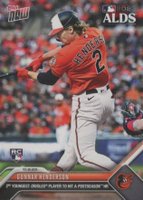 2023 Topps Now #978 Gunnar Henderson Baseball Card