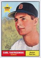 2012 Topps Archives Reprints #287 Carl Yastrzemski Baseball Card