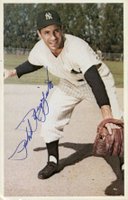 1982 TCMA Great Players of the 1950's & 60's #3 Phil Rizzuto Baseball Card