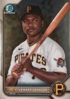 2022 Bowman Draft #BD130 Termarr Johnson SP Baseball Card