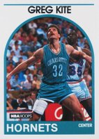 1989 Hoops #202 Greg Kite Basketball Card