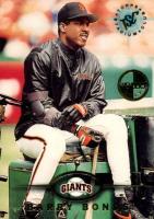 1995 Stadium Club #271 Barry Bonds Members Only Baseball Card