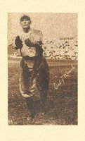 1923 Willard Chocolate # Edd Roush Baseball Card