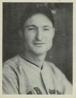 1939 Play Ball #89 Lloyd Waner Baseball Card