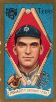 1911 Gold Borders #151 George Moriarty Baseball Card