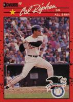 1990 Donruss #676 Cal Ripken Jr. Baseball Card