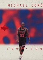 1997 Collector's Choice Japanese Jordan Commemorative #MJ1 Michael Jordan Basketball Card