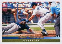 1993 Upper Deck #532 Alan Trammell Baseball Card