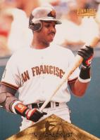 1996 Pinnacle #199 Barry Bonds Baseball Card