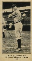 1916 Famous & Barr Co. #51 Mike Doolan Baseball Card