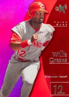 1998 Skybox E-X2001 #61 Willie Greene Essential Credentials Future Baseball Card