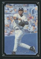 2007 Upper Deck Masterpieces #30 Derek Jeter Black Linen Baseball Card