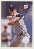 1994 Fleer #321 Nolan Ryan Baseball Card