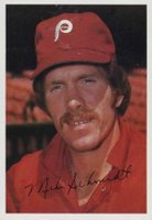 1981 Topps Super Home Team # Mike Schmidt Baseball Card