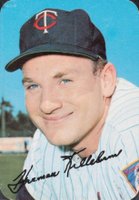 1969 Topps Super #19 Harmon Killebrew Baseball Card