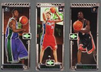 2003 Topps Rookie Matrix # Chris Kaman/Dwyane Wade/T.J. Ford Basketball Card