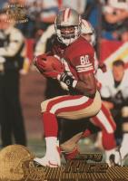 1996 Pacific  #378 Jerry Rice Football Card