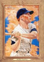 2007 Topps Turkey Red #107 Mickey Mantle Baseball Card