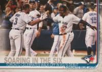 2019 Topps Update  #US241 Brandon Drury/Vladimir Guerrero Jr. Baseball Card