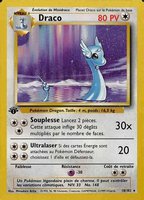 1999 Pokemon French TCG Card Set - VCP Price Guide