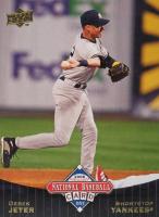 2008 Upper Deck National Baseball Card Day #UD10 Derek Jeter Baseball Card