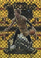 2023 Panini Select #90 Gradey Dick Gold Basketball Card