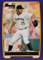 2012 Bowman Prospects #BP86 Gerrit Cole Purple Baseball Card