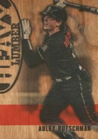 2024 Topps Heavy Lumber #HL15 Adley Rutschman Baseball Card