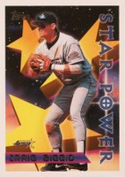 1996 Topps #9 Craig Biggio Baseball Card