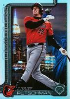 2025 Topps #650 Adley Rutschman Big Apple Baseball Card