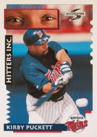 1995 Score #559 Kirby Puckett Baseball Card
