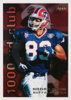 1995 Topps #9 Andre Reed Football Card