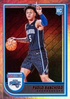 2022 Panini NBA Hoops #231 Paolo Banchero Impulse Basketball Card