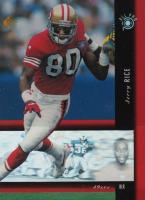 1994 SP All-Pro Holoviews #PB33 Jerry Rice Football Card