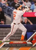 2024 Topps Now #259 Connor Norby Baseball Card