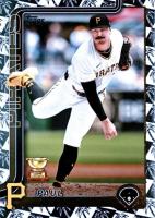 2025 Topps #98 Paul Skenes Spring Training Baseball Card