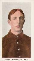 1910 Sporting Life # Wid Conroy Baseball Card