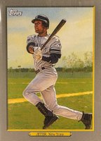 2020 Topps Update Turkey Red #TR49 Derek Jeter Baseball Card