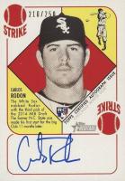 2015 Topps Heritage '51 Collection Autographs #CR Carlos Rodon Baseball Card