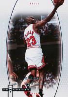 2006 Fleer Hot Prospects #8 Michael Jordan Basketball Card