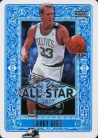 2007 Upper Deck Las Vegas All-Star #AS3 Larry Bird Basketball Card