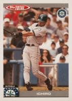 2004 Topps Total #100 Ichiro Baseball Card