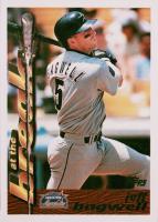 1995 Topps Traded #8 Jeff Bagwell Baseball Card