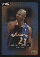 2003 Upper Deck Victory #100 Michael Jordan Basketball Card