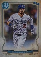 2020 Topps Gypsy Queen #150 Cody Bellinger Baseball Card