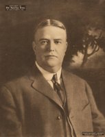 1909 Sporting News Supplements # Ban Johnson Baseball Card