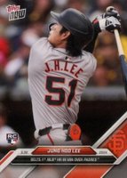 2024 Topps Now #19 Jung Hoo Lee Baseball Card