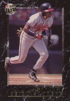 1992 Ultra All-Stars #17 Deion Sanders Baseball Card
