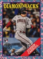 2023 Topps Baseball Japan Edition 1988 Topps Cherry Tree Variation #88B19 Corbin Carroll Baseball Card
